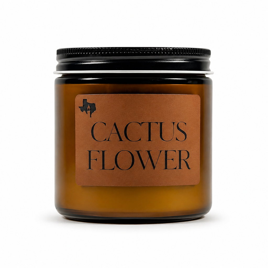 Cactus Flower | 16oz