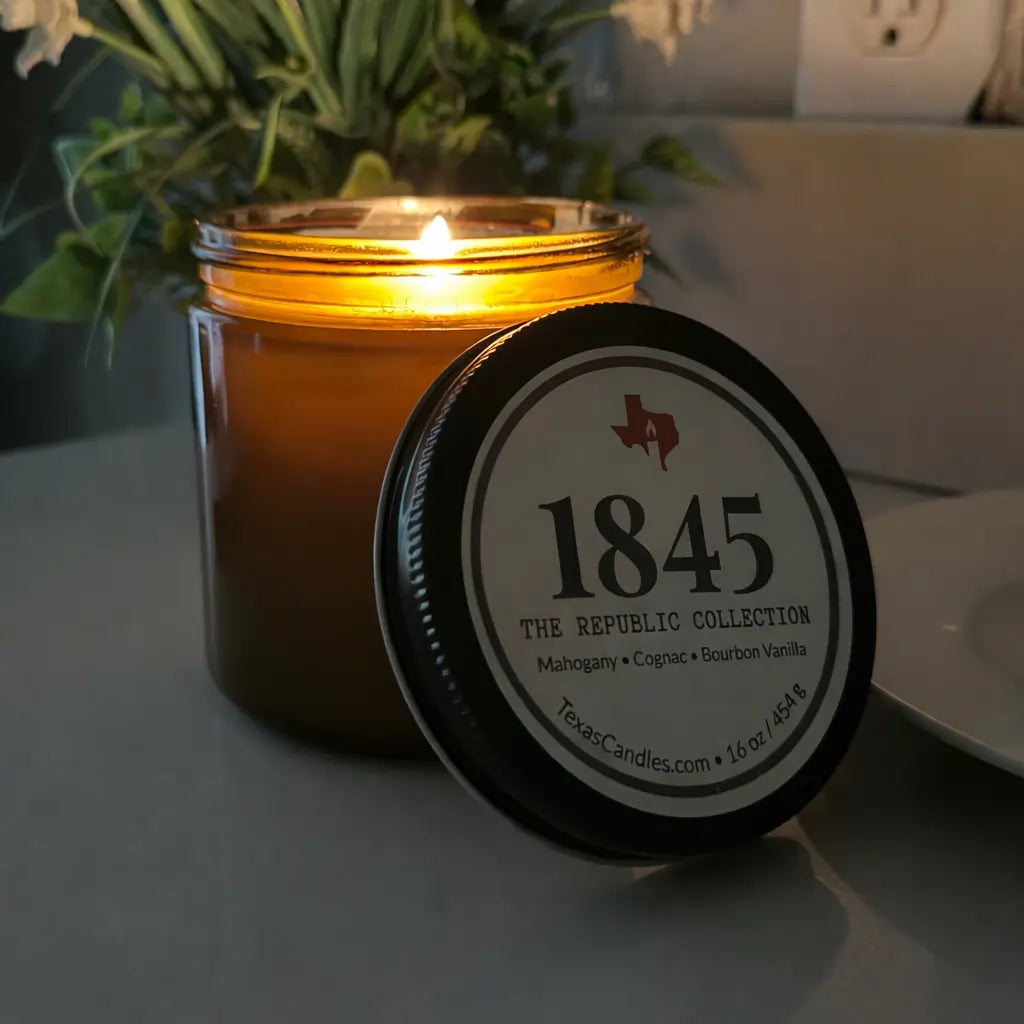 The 1845 Candle | 16oz