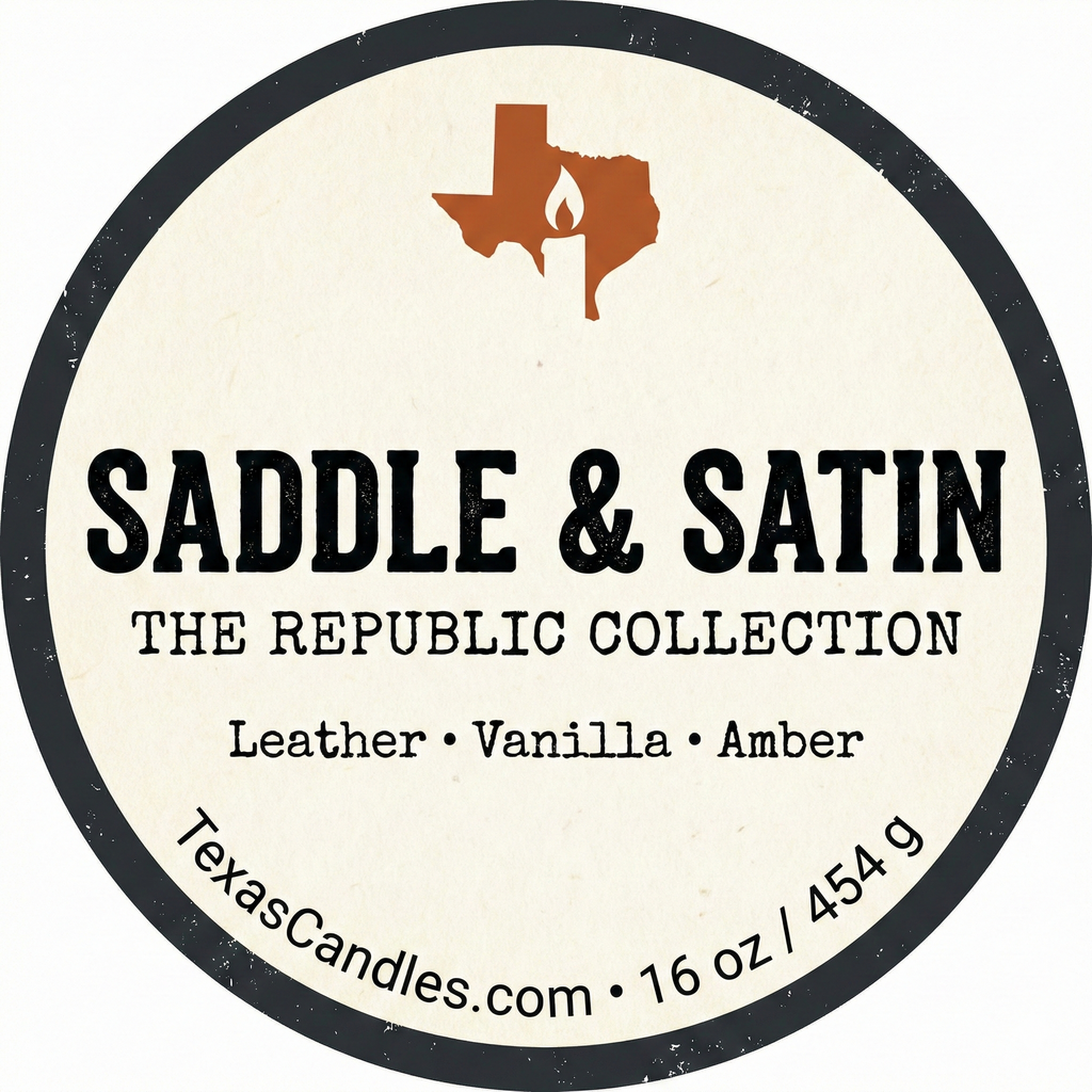 Saddle & Satin 16oz