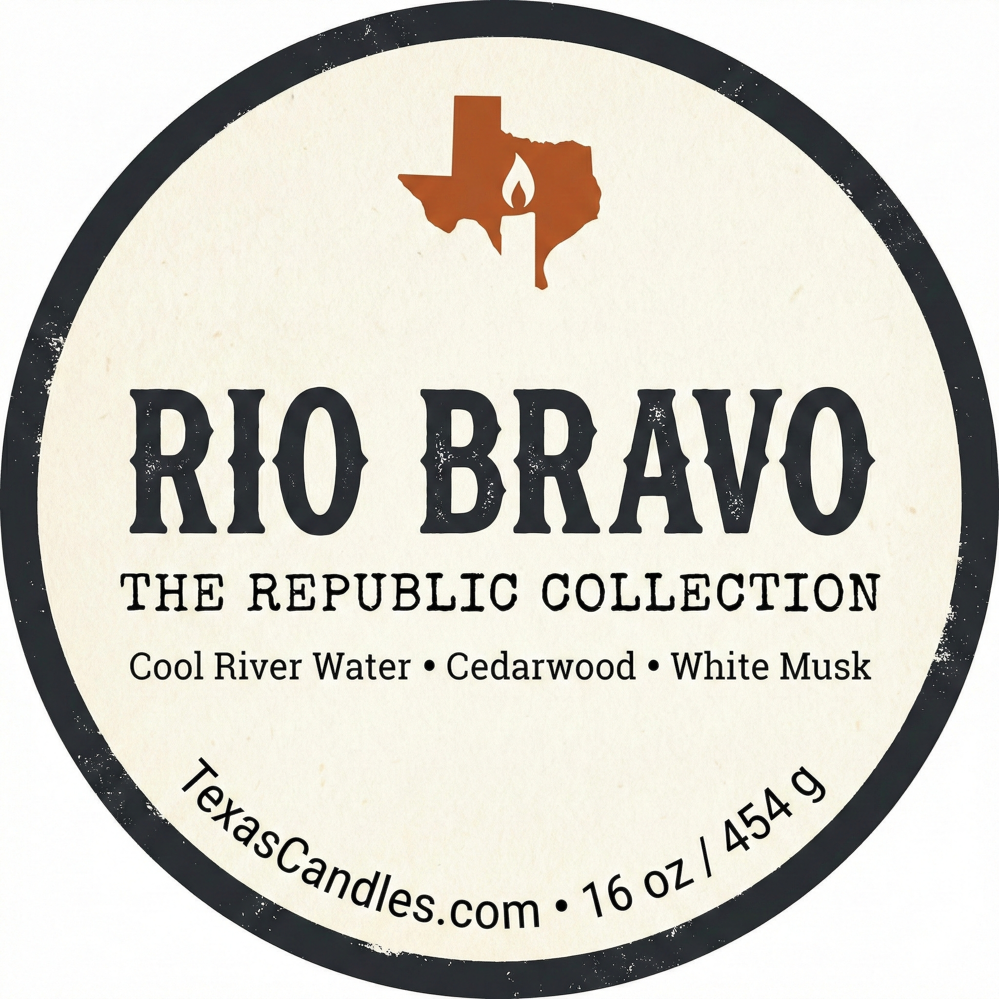 Rio Bravo 16oz