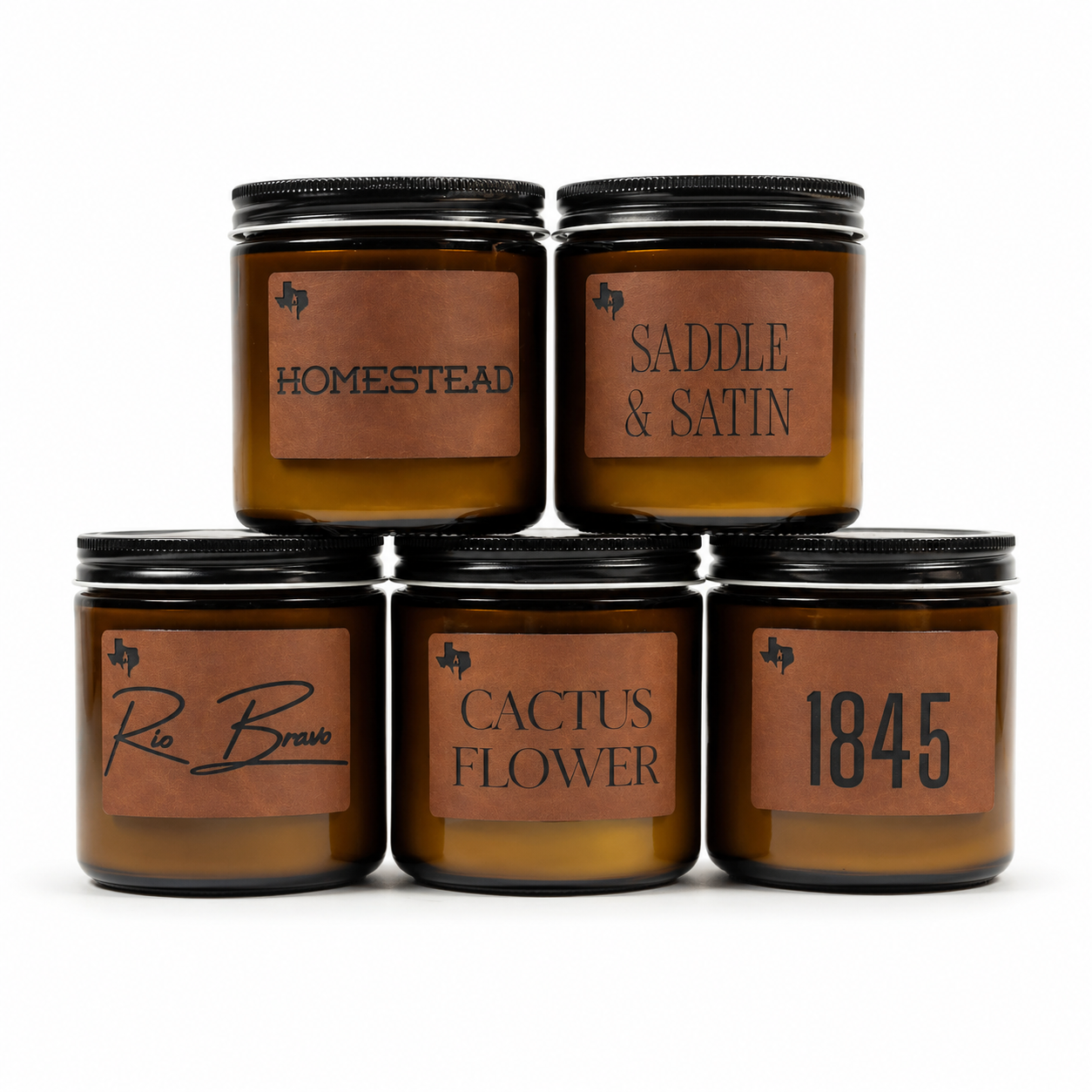 The Republic Bundle | All 5 Scents