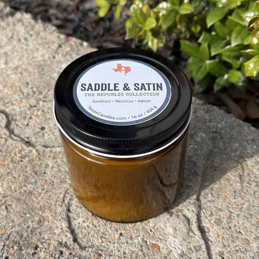 Saddle & Satin 16oz