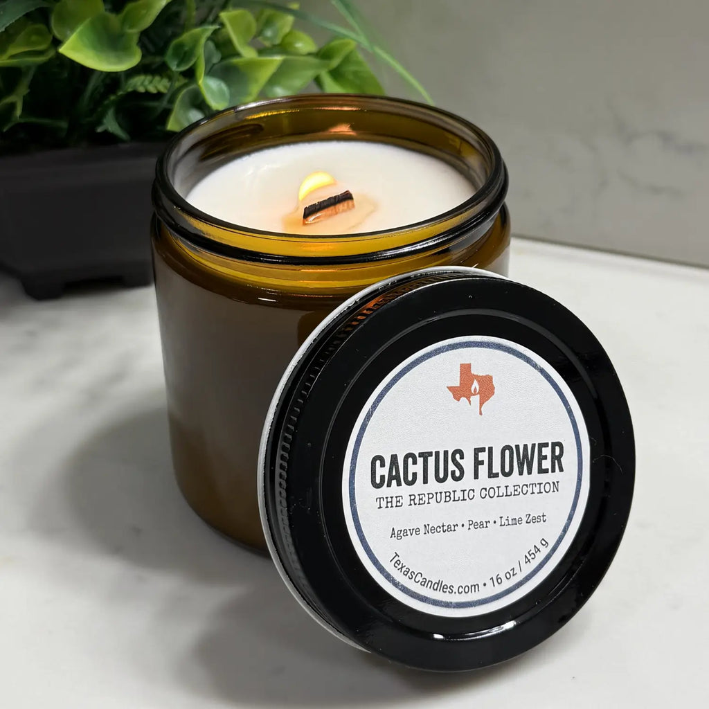 Cactus Flower 16oz