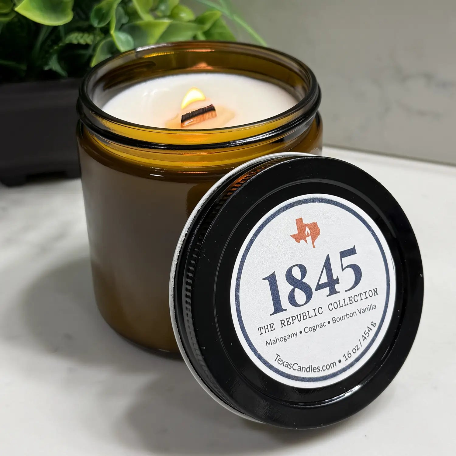 The 1845 Candle | 16oz